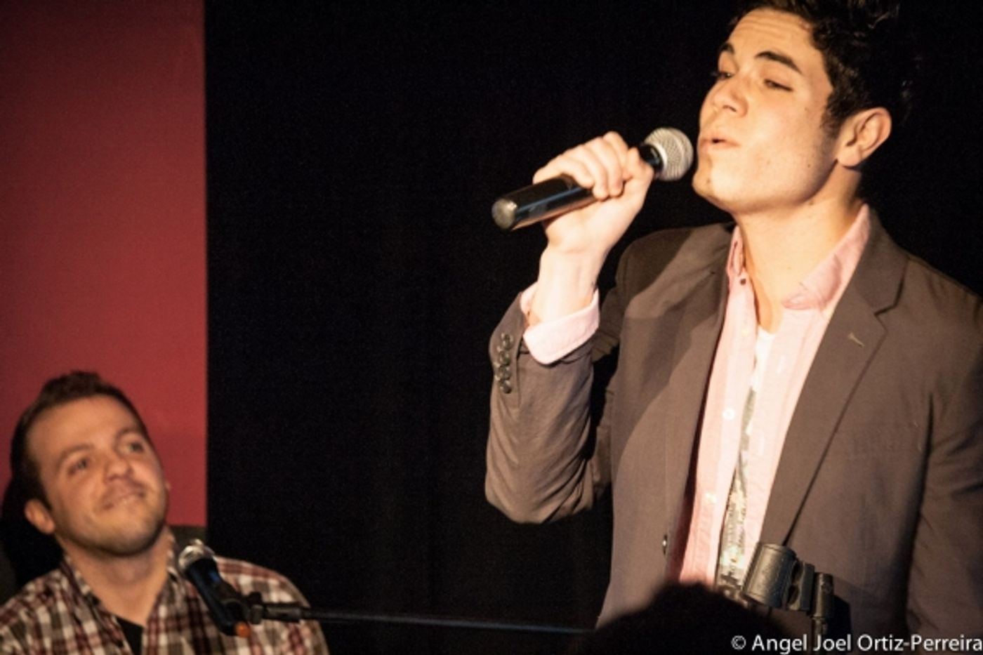 Photo Flash: Coleen Sexton, Jason Gotay, Robin de Jesus and More in EXPOSED at Time Out Lounge  Image