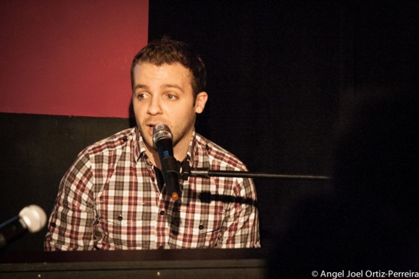 Photo Flash: Coleen Sexton, Jason Gotay, Robin de Jesus and More in EXPOSED at Time Out Lounge  Image