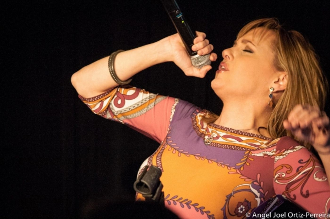 Photo Flash: Coleen Sexton, Jason Gotay, Robin de Jesus and More in EXPOSED at Time Out Lounge  Image