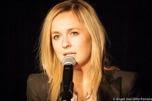 Julia Mattison @ BroadwayWorld Julia Mattison Photo