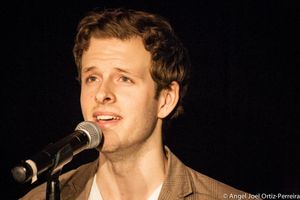 Joe Carroll @ BroadwayWorld Joe Carroll Photo