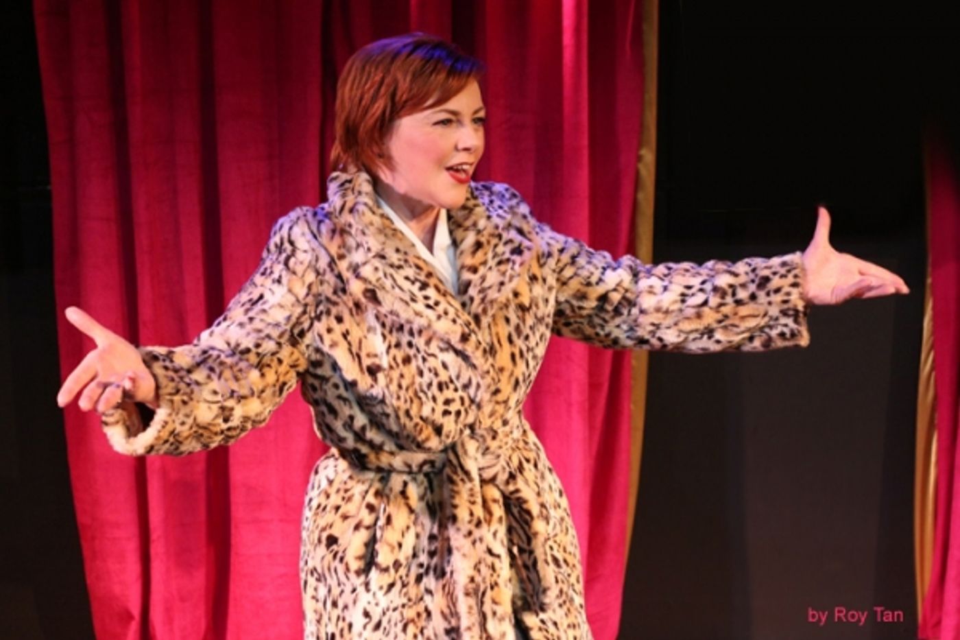 Photo Flash: First Look at Sophie-Louise Dann and More in Jermyn Street Theatre's GAY'S THE WORD  Image