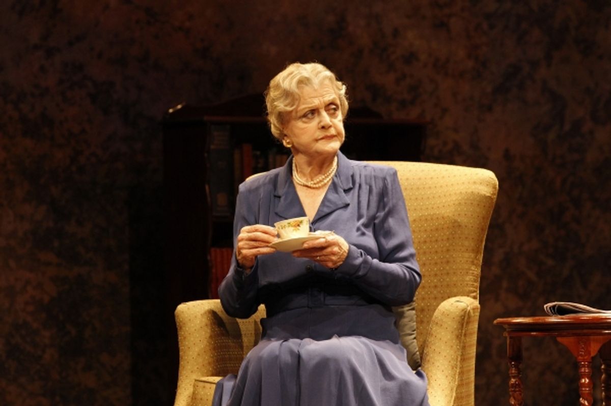 Angela Lansbury at 