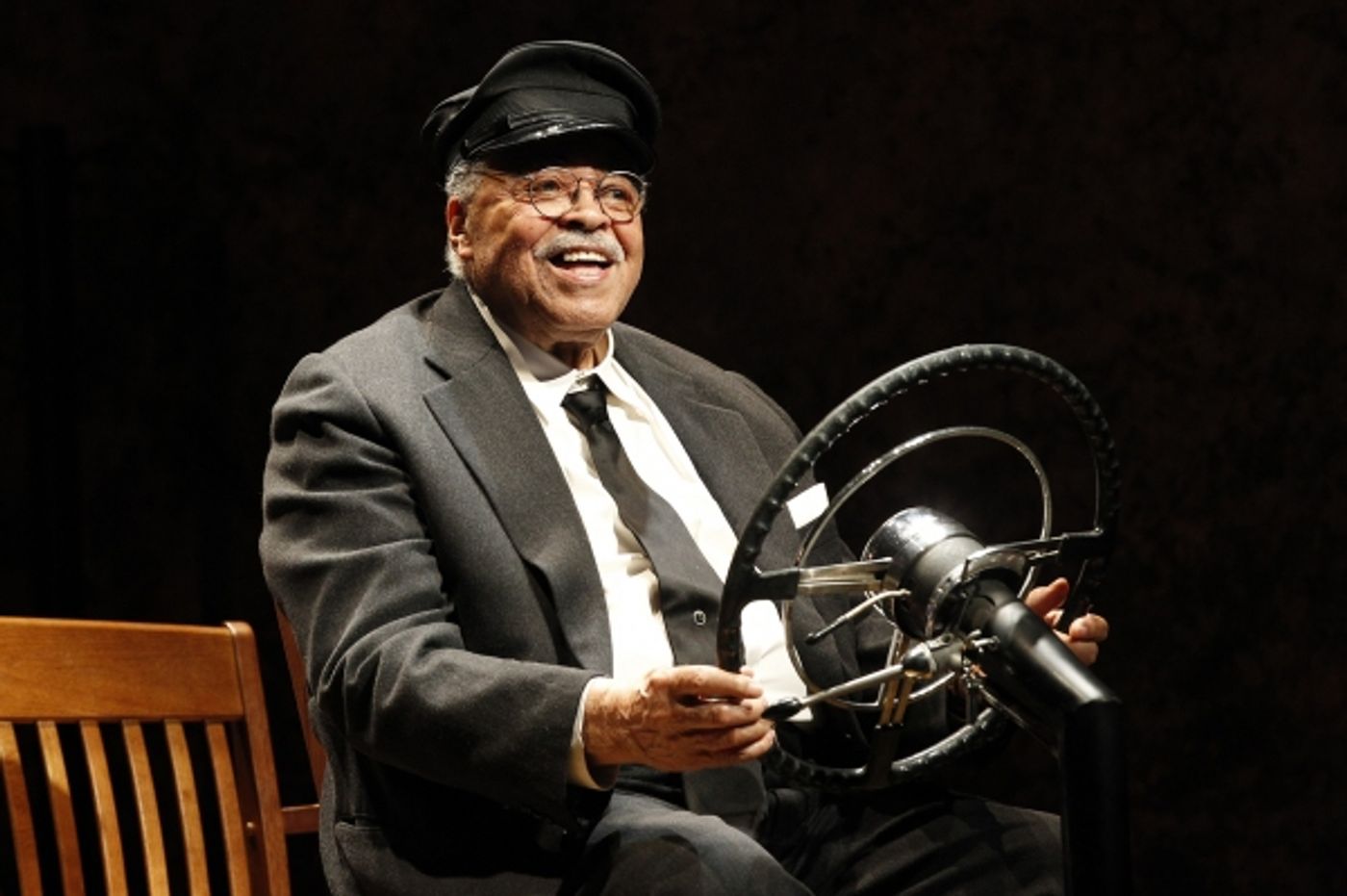 Photo Flash: First Look at Angela Lansbury, James Earl Jones and Boyd Gaines in DRIVING MISS DAISY Australian Tour! Image