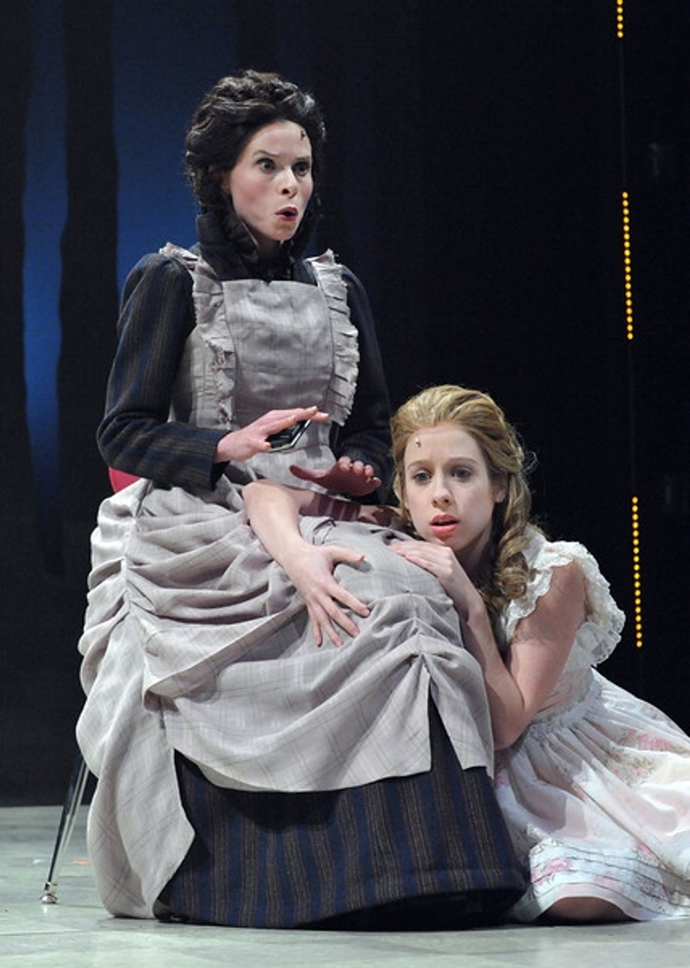 Photo Flash: First Look at Olney Theatre Center's SPRING AWAKENING  Image