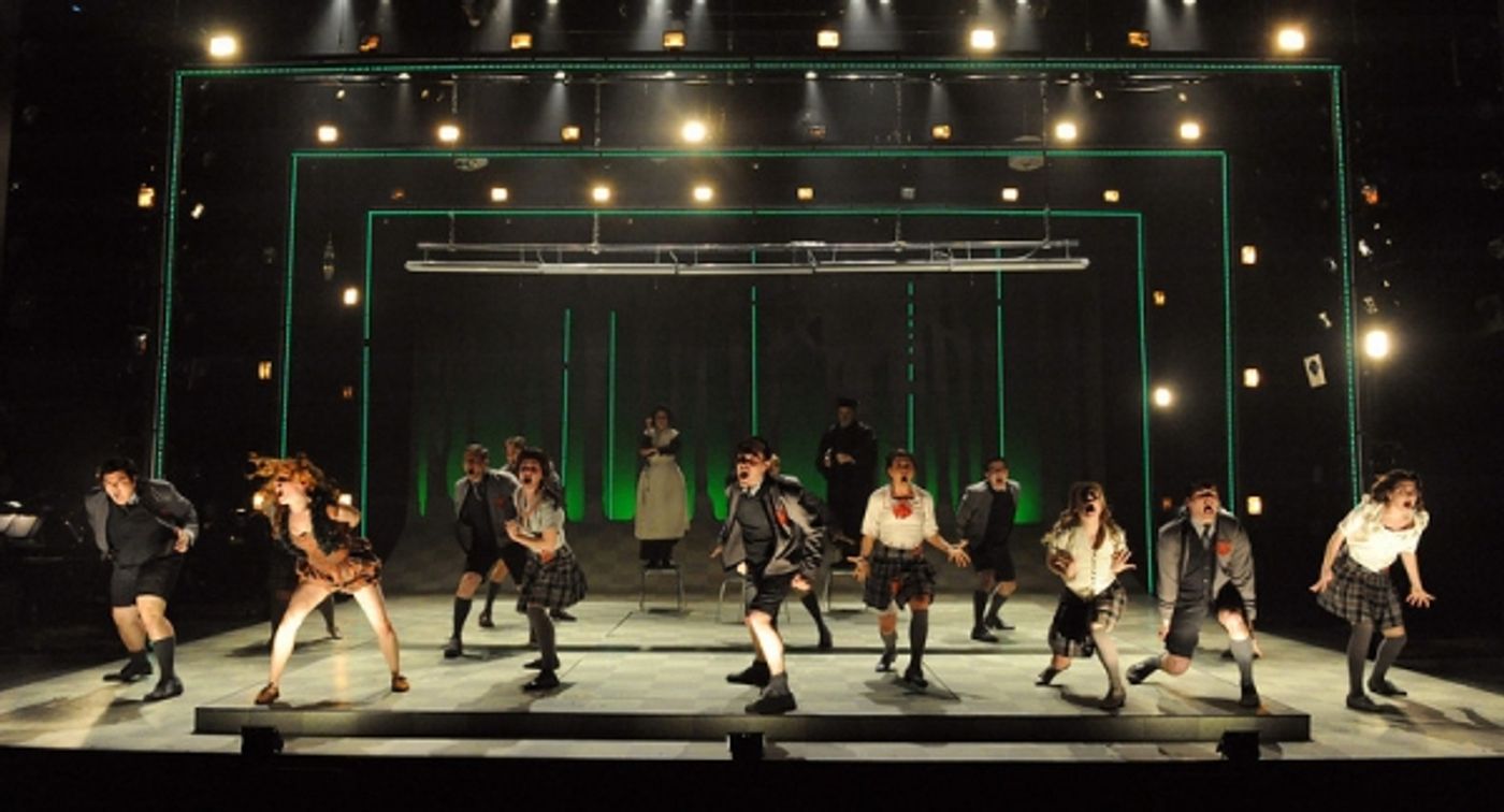 Photo Flash: First Look at Olney Theatre Center's SPRING AWAKENING  Image
