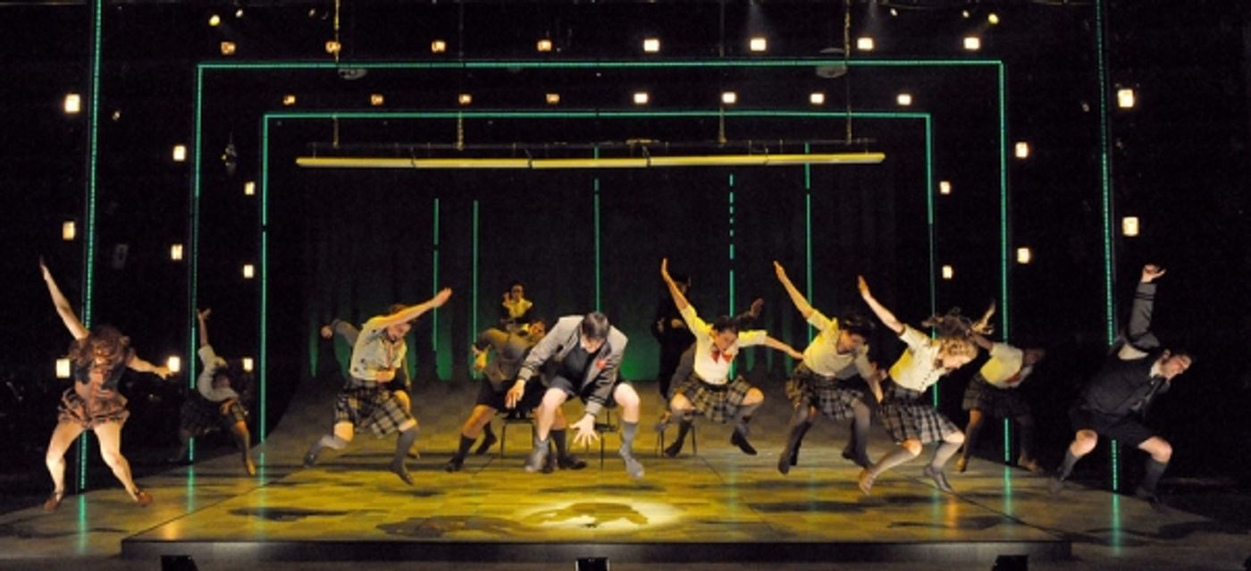 Photo Flash: First Look at Olney Theatre Center's SPRING AWAKENING  Image