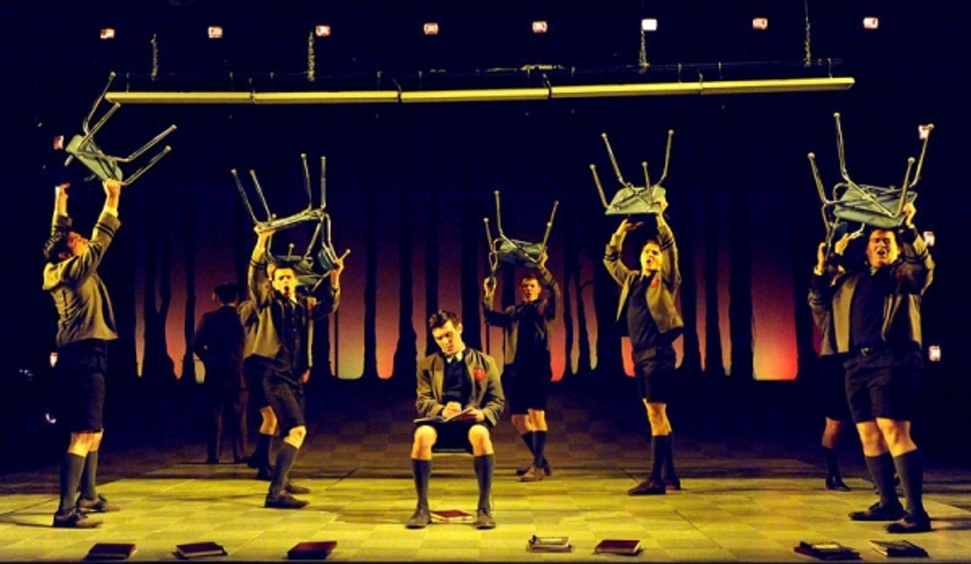 Photo Flash: First Look at Olney Theatre Center's SPRING AWAKENING  Image