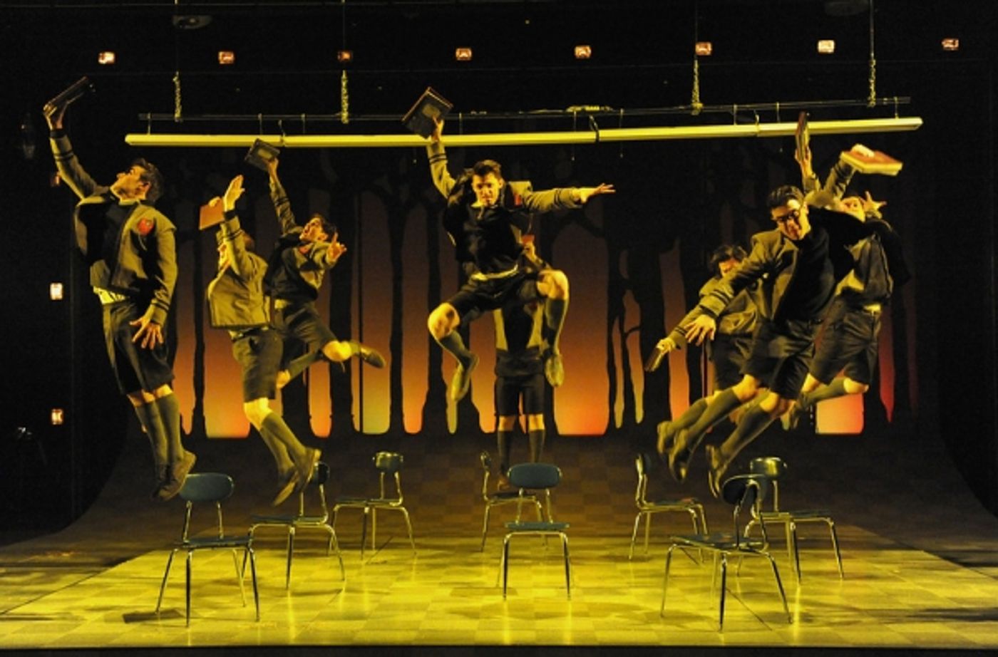 Photo Flash: First Look at Olney Theatre Center's SPRING AWAKENING  Image