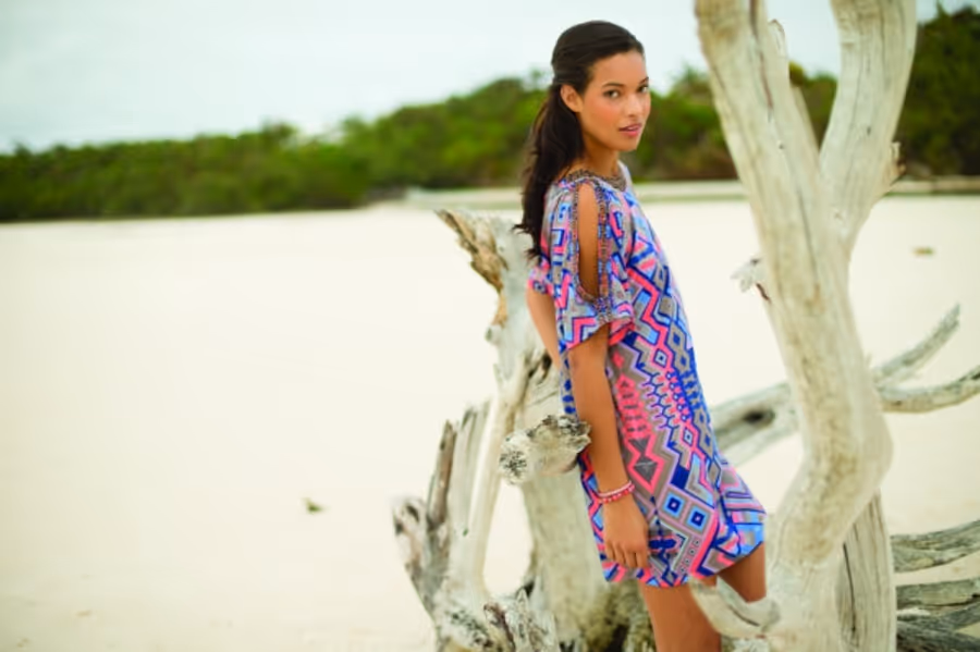 Photo Flash: Belk Fashion Spring 2013: PRETTY WOMAN Image