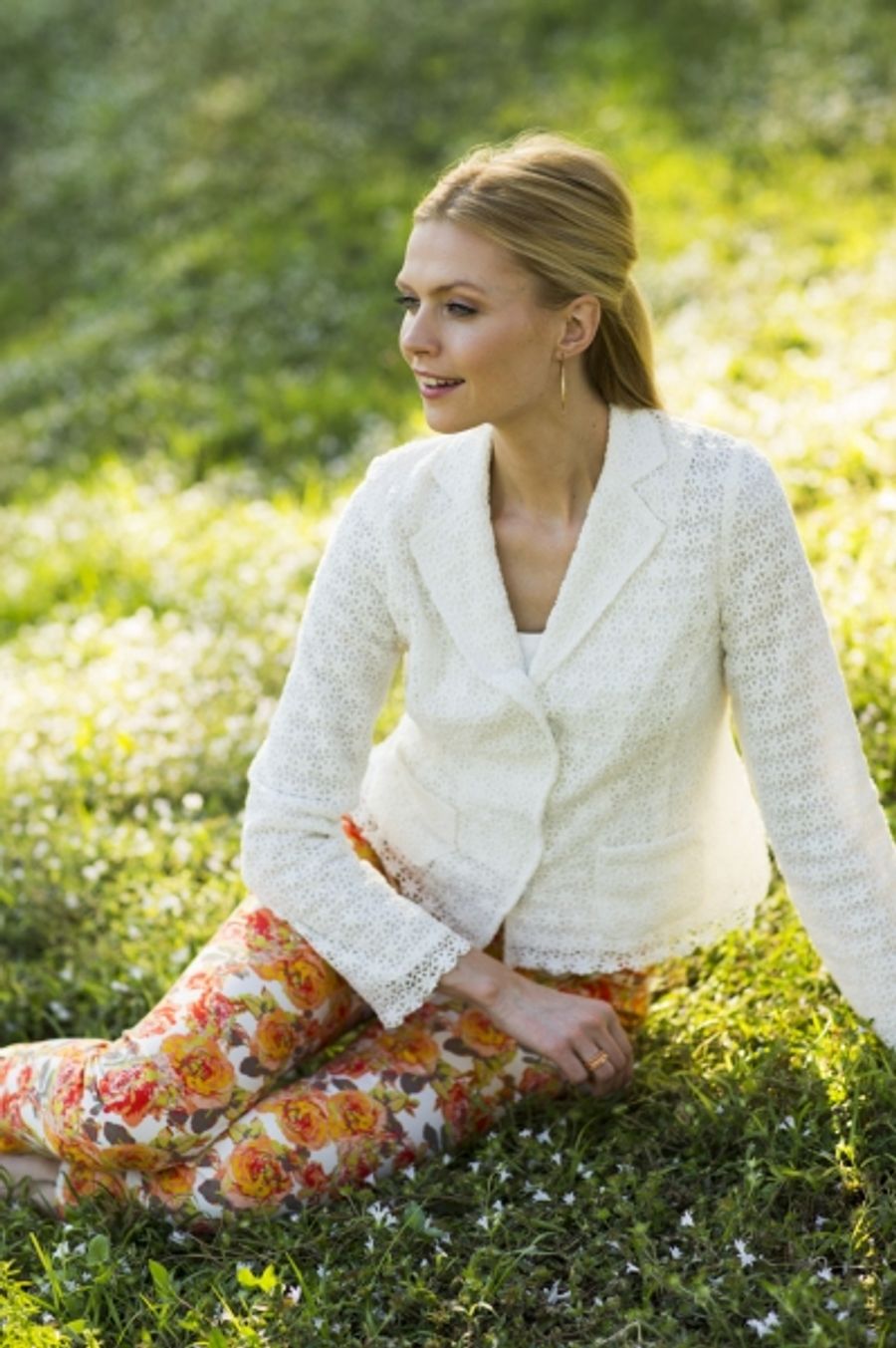 Photo Flash: Belk Fashion Spring 2013: PRETTY WOMAN Image