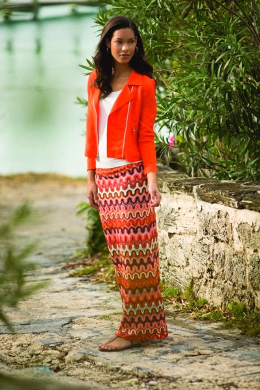 Photo Flash: Belk Fashion Spring 2013: PRETTY WOMAN Image
