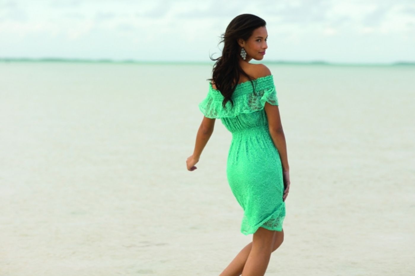 Photo Flash: Belk Fashion Spring 2013: PRETTY WOMAN Photo Flash: Belk Fashion Spring 2013: PRETTY WOMAN Image