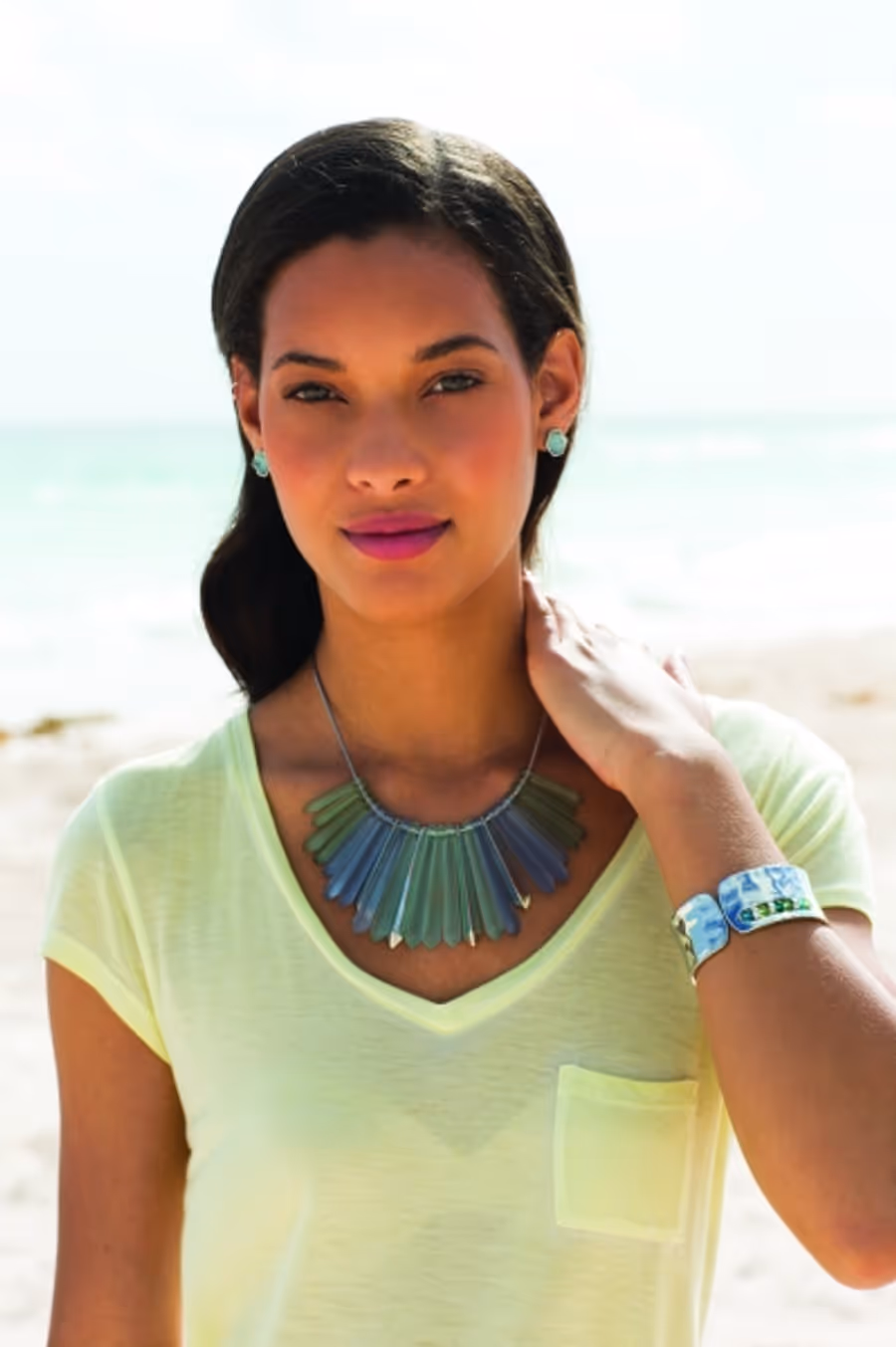 Photo Flash: Belk Fashion Spring 2013: PRETTY WOMAN Image
