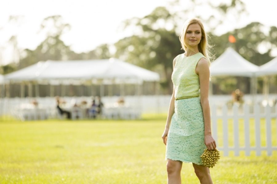 Photo Flash: Belk Fashion Spring 2013: PRETTY WOMAN Image