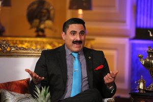 Reza Farahan @ BroadwayWorld Reza Farahan Photo