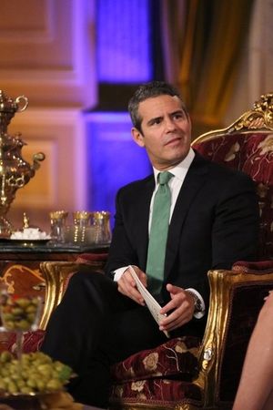 Andy Cohen Photo