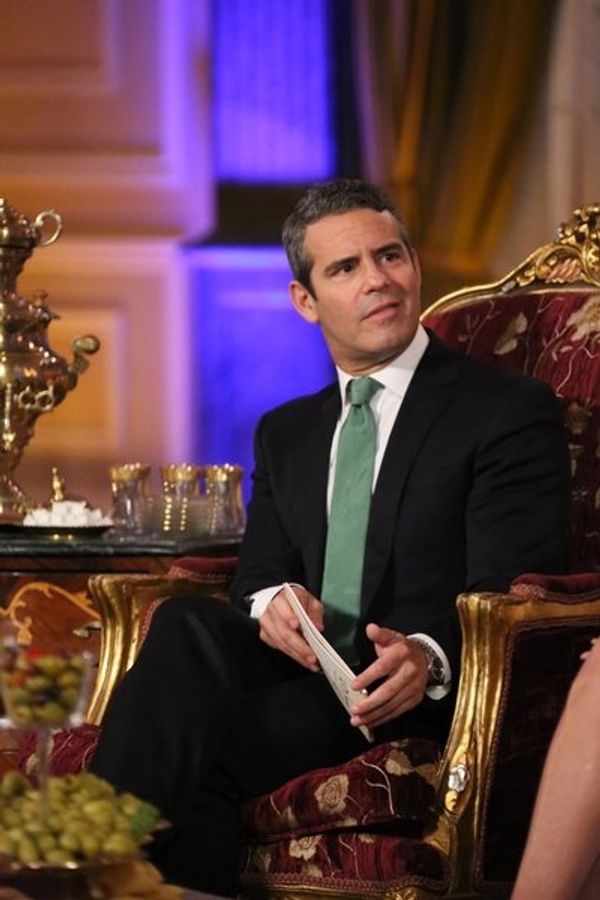 Andy Cohen Photo