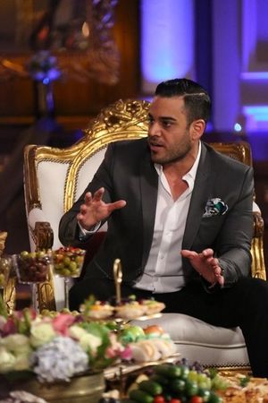 Mike Shouhed @ BroadwayWorld Mike Shouhed Photo
