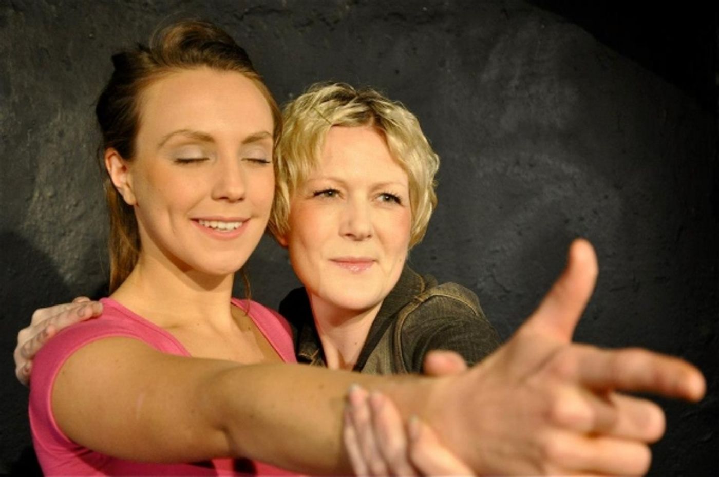 Photo Flash: First Look at THE AUDITION at Barons Court Theatre, London Photo Flash: First Look at THE AUDITION at Barons Court Theatre, London Image