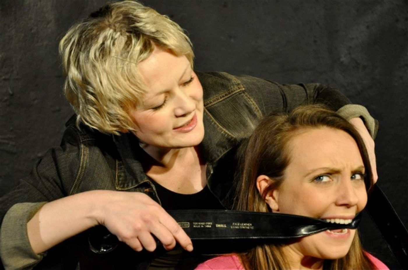 Photo Flash: First Look at THE AUDITION at Barons Court Theatre, London Photo Flash: First Look at THE AUDITION at Barons Court Theatre, London Image