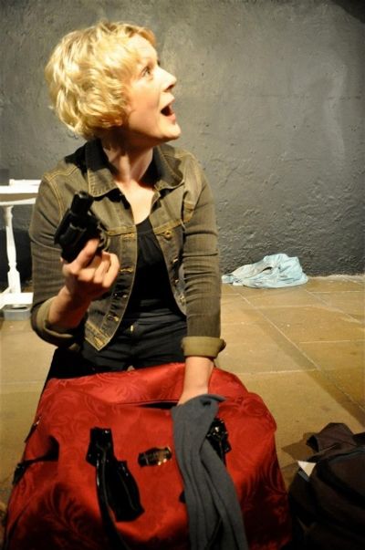 Olga Leon as Stella Photo