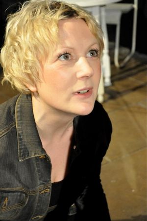 Olga Leon as Stella @ BroadwayWorld Olga Leon as Stella Photo