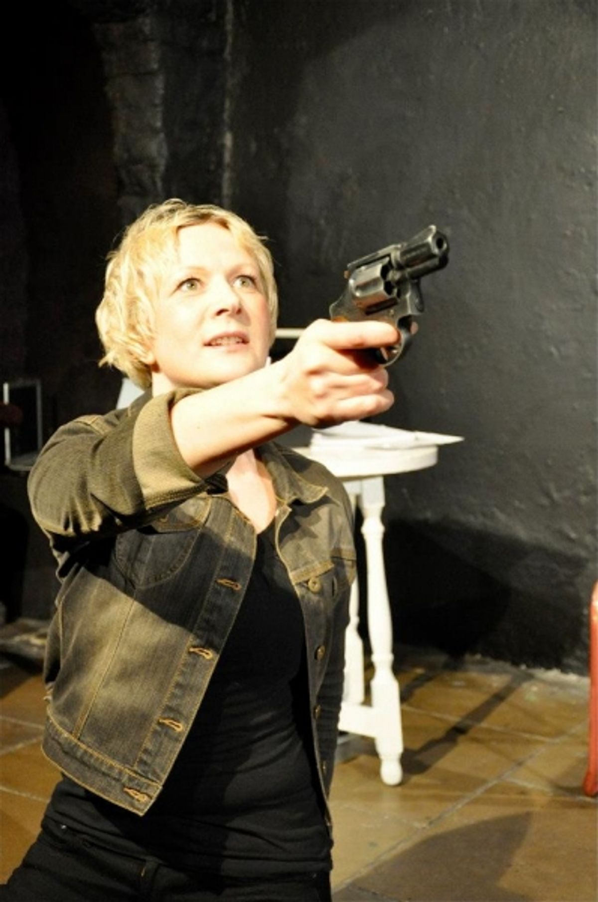 Olga Leon as Stella at 