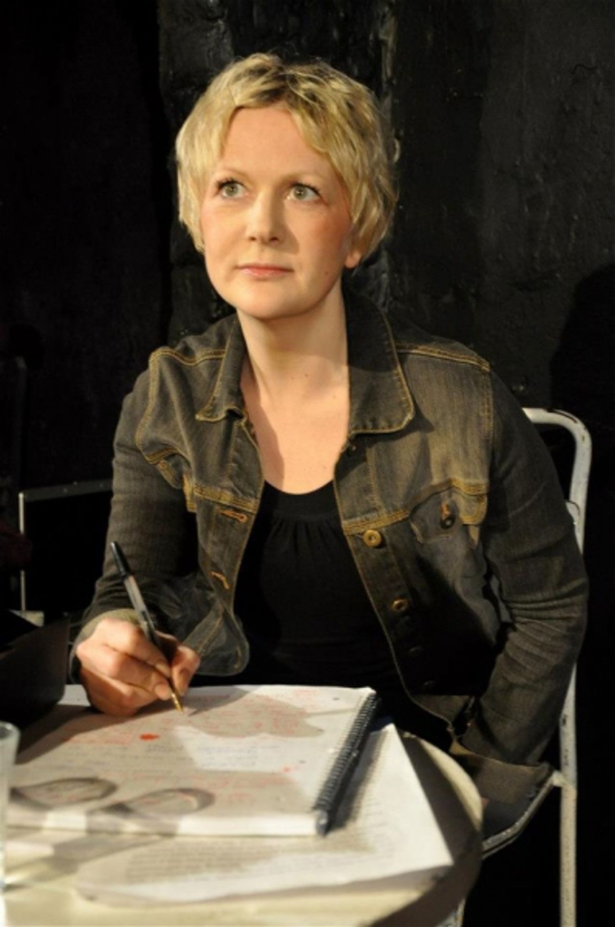 Olga Leon as Stella at 