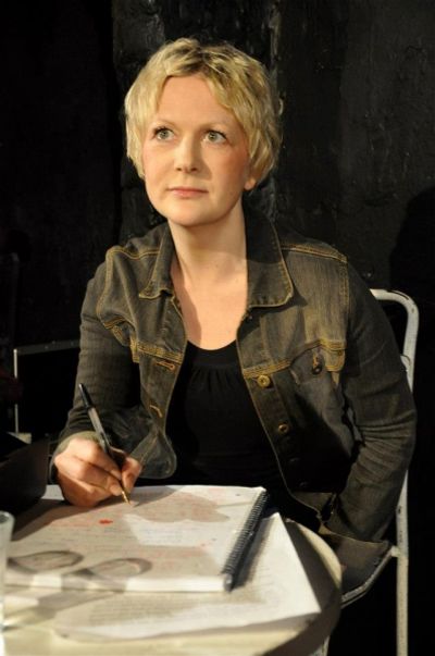 Olga Leon as Stella Photo