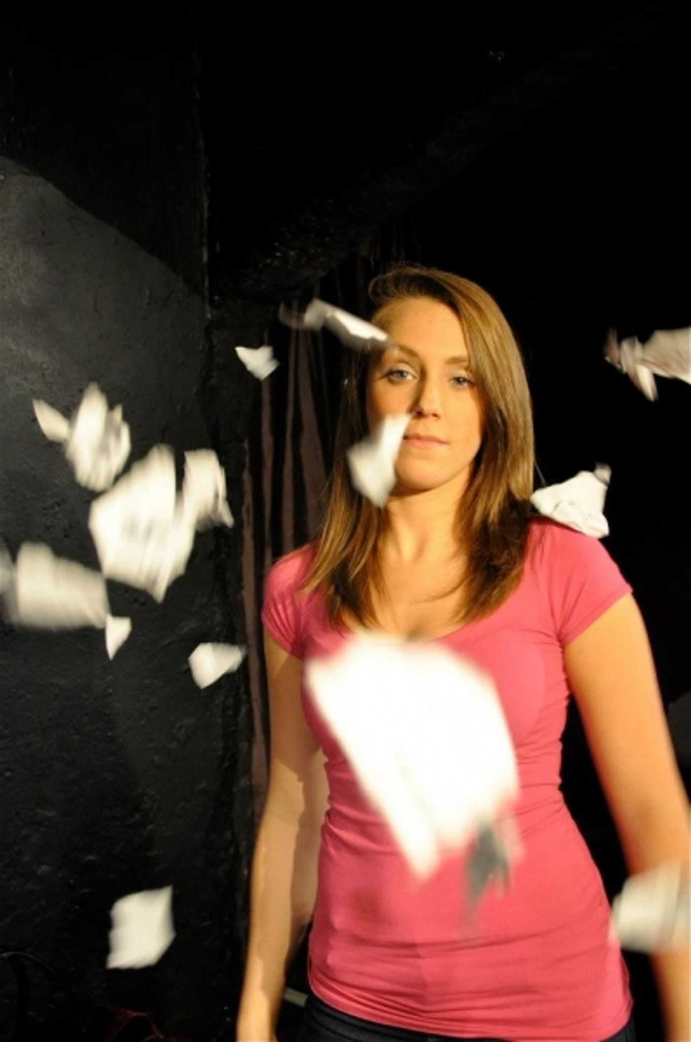 Photo Flash: First Look at THE AUDITION at Barons Court Theatre, London Photo Flash: First Look at THE AUDITION at Barons Court Theatre, London Image