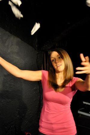  Victoria Tyrrell as Lauren Photo
