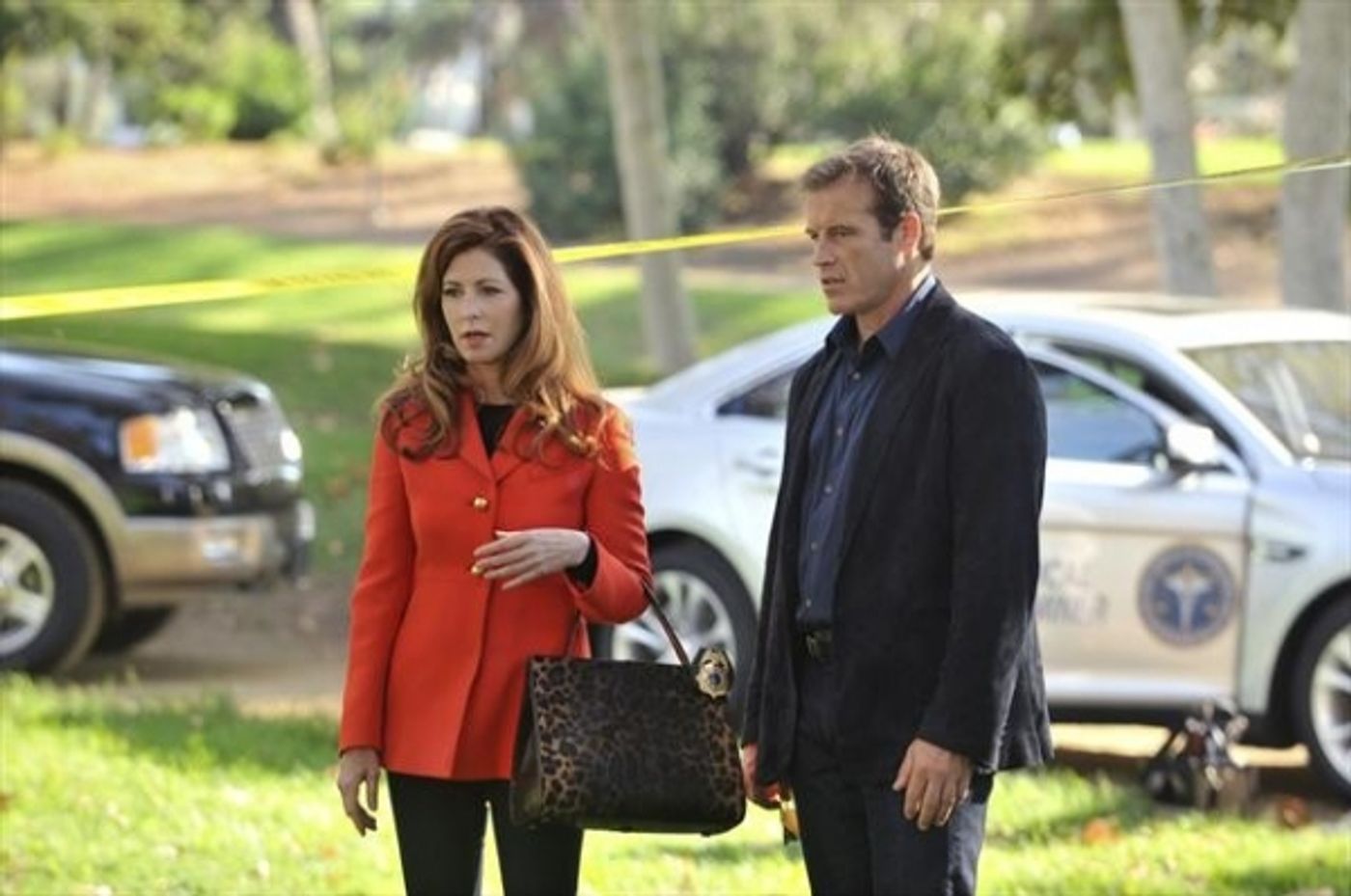 Photo Flash: BODY OF PROOF's 'Abducted - Part 2'  Image