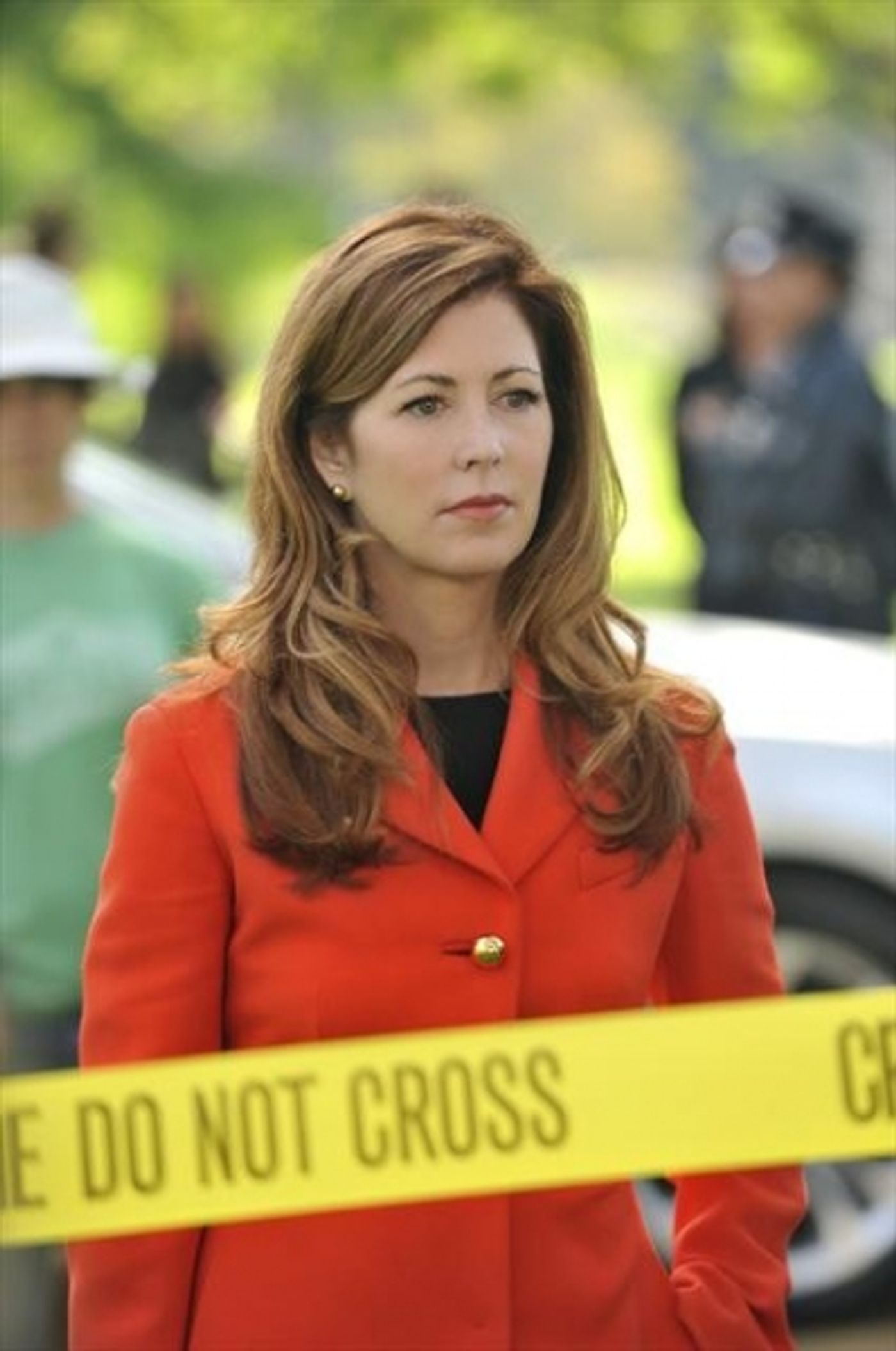 Photo Flash: BODY OF PROOF's 'Abducted - Part 2'  Image