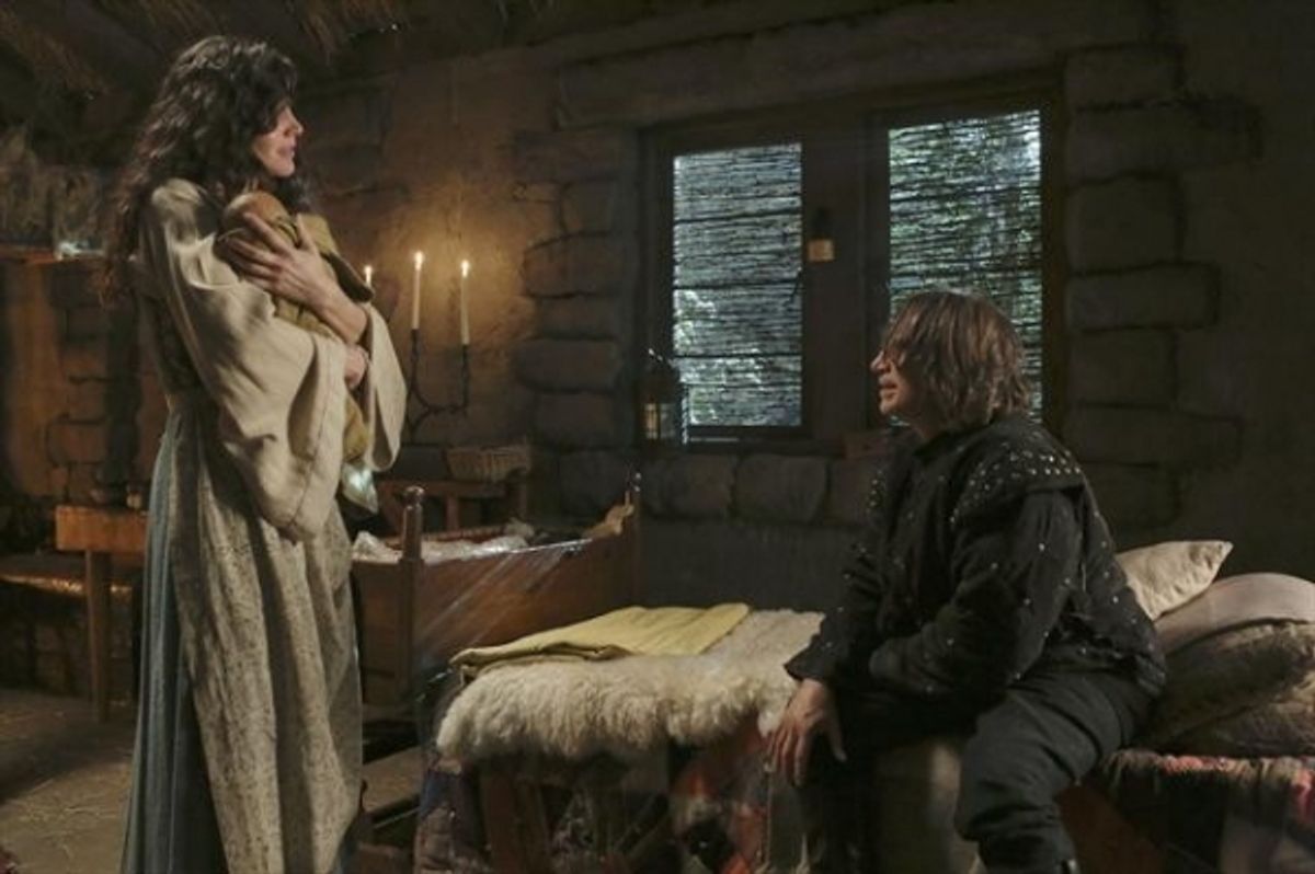 RACHEL SHELLEY, ROBERT CARLYLE at 