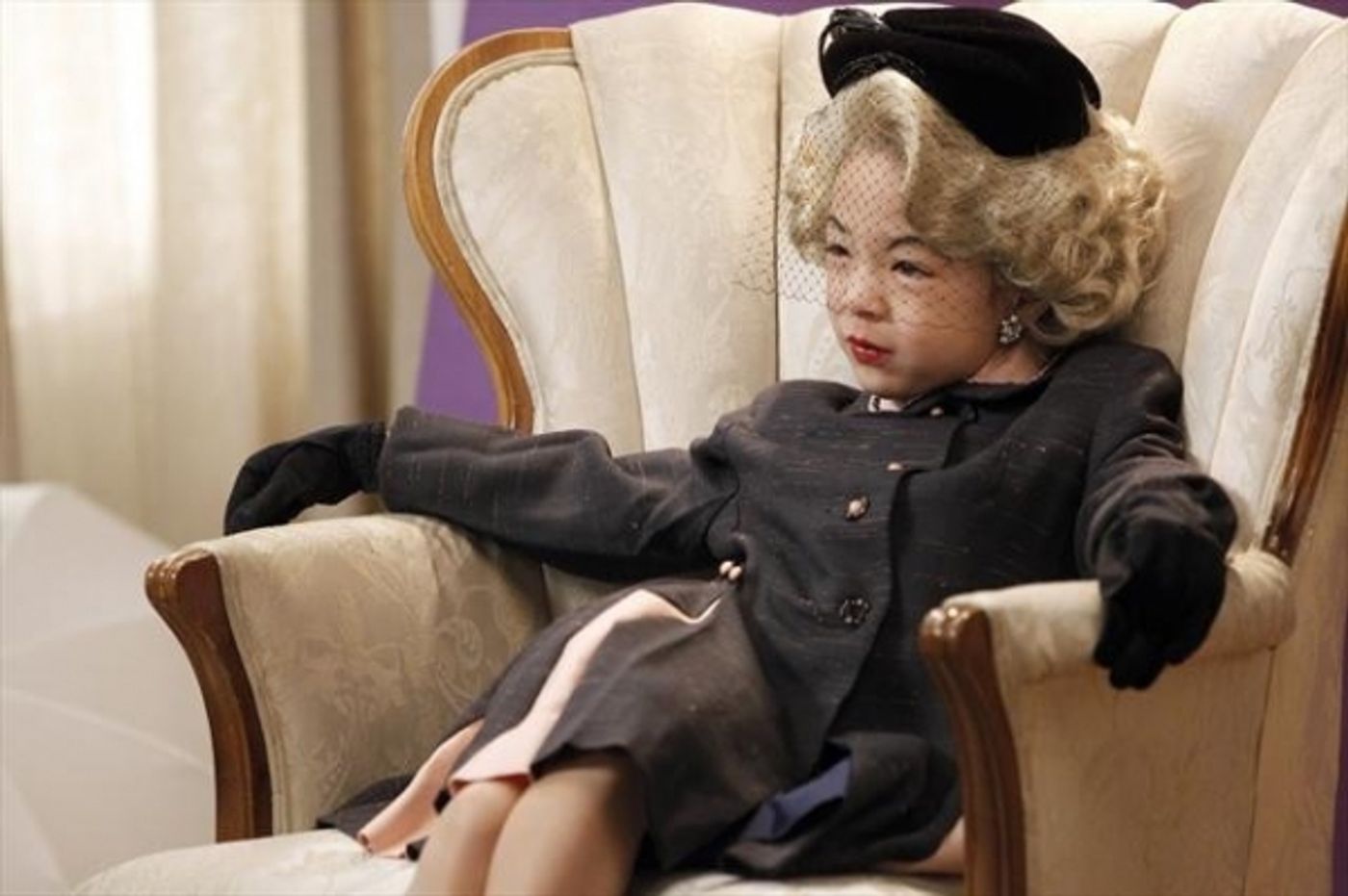 Photo Flash: MODERN FAMILY's 'Bad Hair Day'  Image