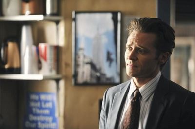 SEAMUS DEVER Photo