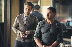 SEAMUS DEVER, JON HUERTAS @ BroadwayWorld SEAMUS DEVER, JON HUERTAS Photo