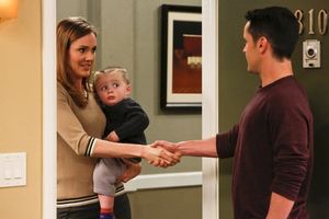 Erinn Hayes, Jesse Bradford Photo