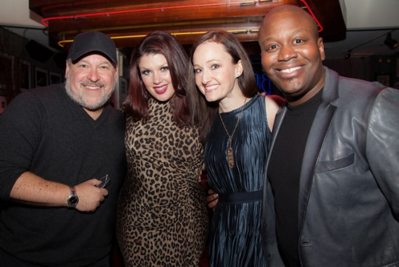 Photo Flash: Frank Wildhorn's FRANK & FRIENDS Returns to Birdland With Jane Monheit, Melissa van der Schyff and Tituss Burgess Photo Flash: Frank Wildhorn's FRANK & FRIENDS Returns to Birdland With Jane Monheit, Melissa van der Schyff and Tituss Burgess Image
