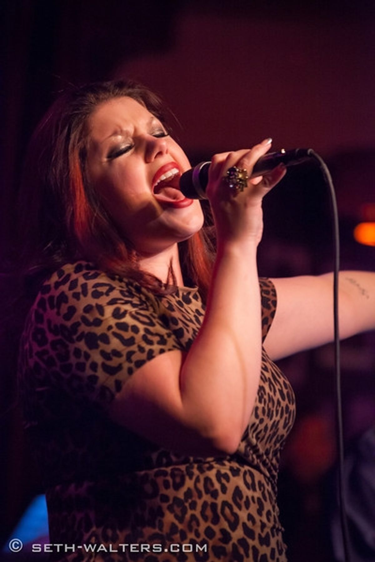 Jane Monheit at 
