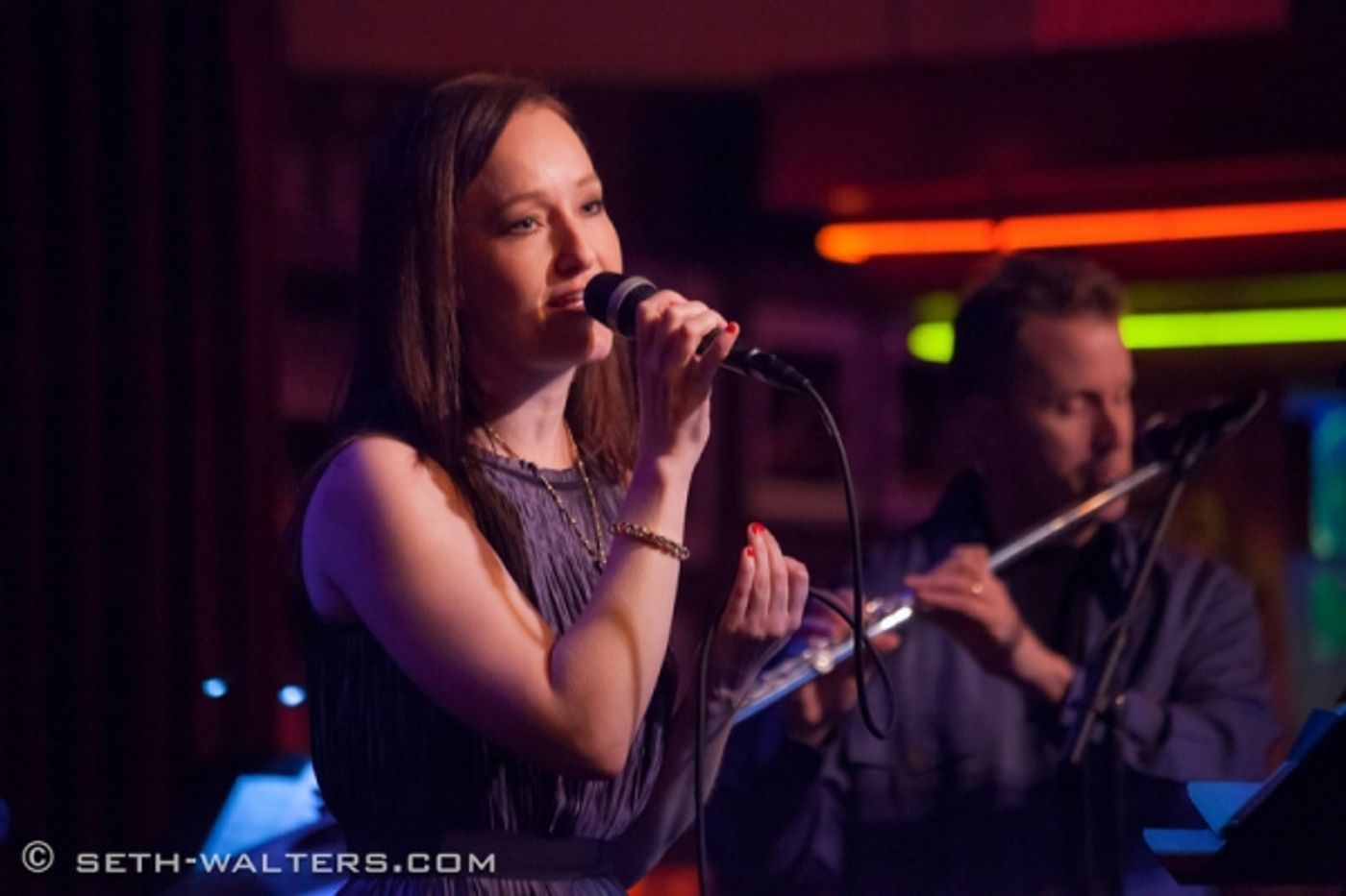 Photo Flash: Frank Wildhorn's FRANK & FRIENDS Returns to Birdland With Jane Monheit, Melissa van der Schyff and Tituss Burgess Photo Flash: Frank Wildhorn's FRANK & FRIENDS Returns to Birdland With Jane Monheit, Melissa van der Schyff and Tituss Burgess Image