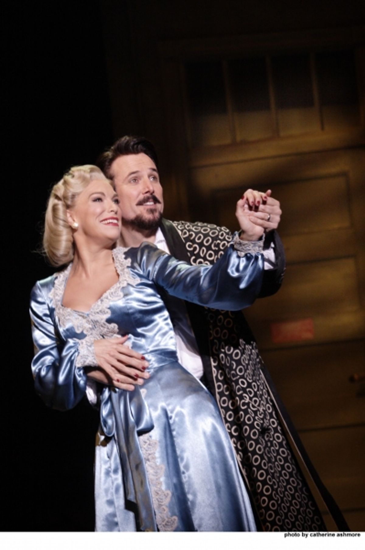 Hannah Waddingham at 