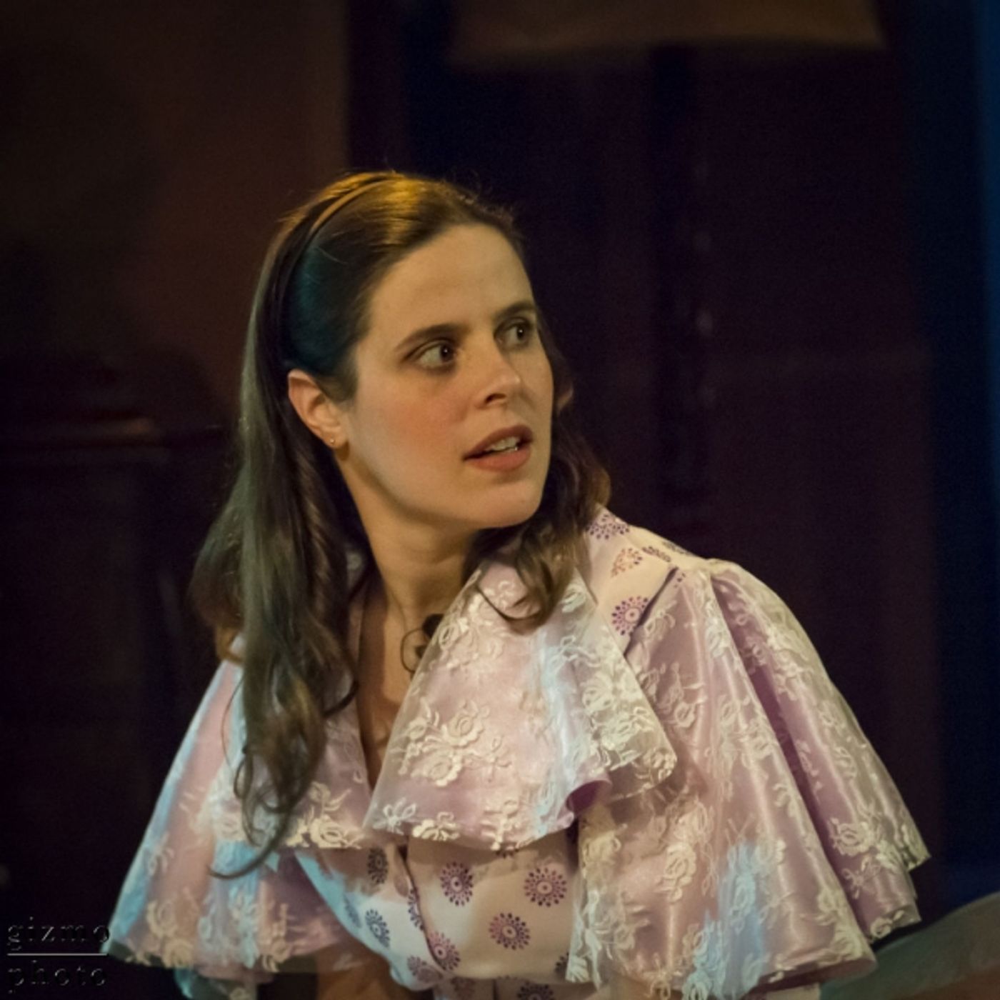 Photo Flash: First Look at Julie Herber, Vanessa Strickland and More in MET's THE GLASS MENAGERIE  Image