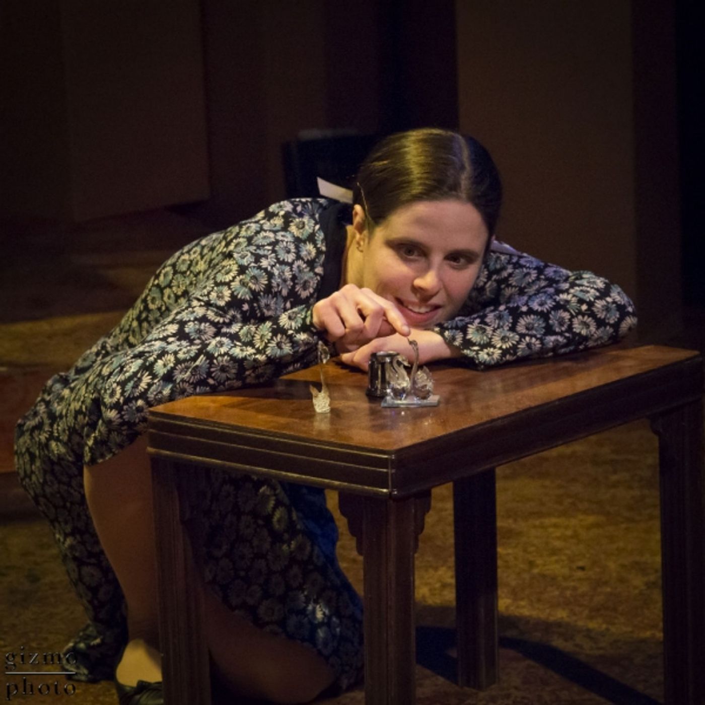 Photo Flash: First Look at Julie Herber, Vanessa Strickland and More in MET's THE GLASS MENAGERIE  Image