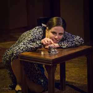 Vanessa Strickland @ BroadwayWorld Vanessa Strickland Photo