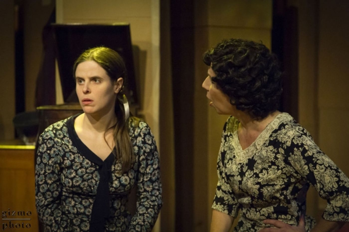 Photo Flash: First Look at Julie Herber, Vanessa Strickland and More in MET's THE GLASS MENAGERIE  Image