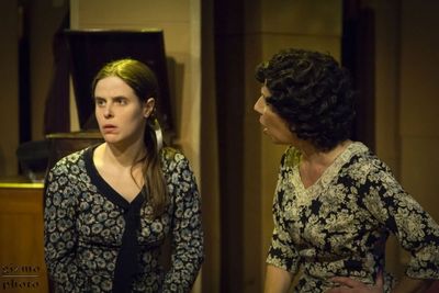 Vanessa Strickland  and Julie Herber Photo