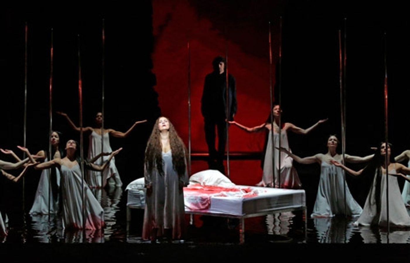 Photo Flash: First Look at Jonas Kaufmann and More in Wagner's PARSIFAL at the Metropolitan Opera  Image