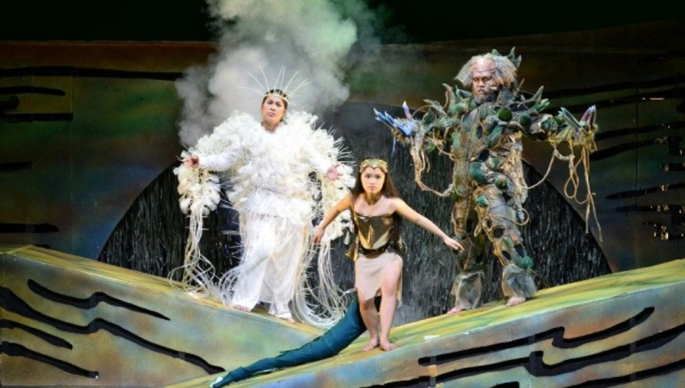Photo Flash: IBALONG by Tanghalang Pilipino Plays Now thru 3/3  Image